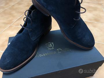 Scarpe MASSIMO DUTTI, N. 42 - Blu