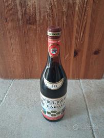 Antichi poderi dei marchesi di barolo 1973