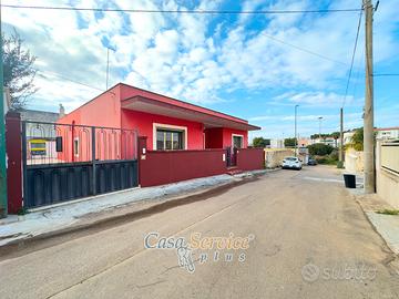 Abitazione indipendente con ampio giardino