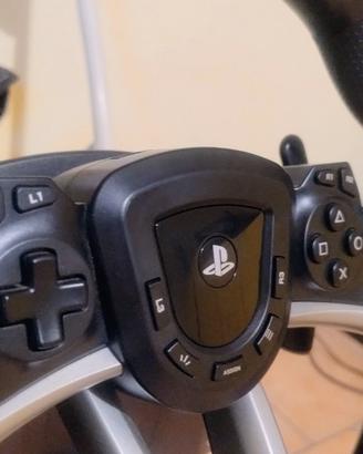 Volante Hori Racing Wheel Apex (RWA) +pedali