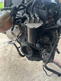 Motore e xambio 6 marce manuale 2.0 golf crl