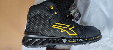 Scarpe Antinfortunistiche u-power Joe s3