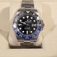 Rolex GMT BATMAN 126710