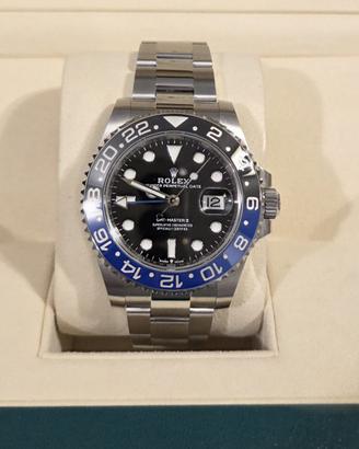 Rolex GMT BATMAN 126710