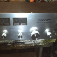 Ampli scott a410