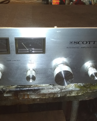 Ampli scott a410