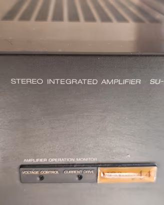 Amplificatore Technics SUVX920