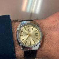 Orologio meccanico vintage