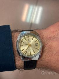 Orologio meccanico vintage