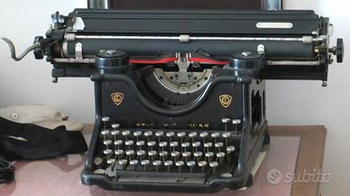 MACCHINA DA SCRIVERE OLIVETTI M 40 - ANNI 40