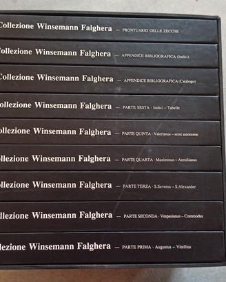 Collezione Winsemann Falghera. Numismatica