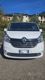 Renaut Trafic 9 posti 1600 TD