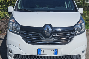 Renaut Trafic 9 posti 1600 TD
