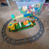Mattoncini Lego Duplo