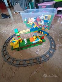 Mattoncini Lego Duplo