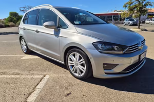 Volkswagen Golf Sportsvan 1.4 TSI