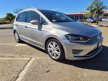 Volkswagen Golf Sportsvan 1.4 TSI