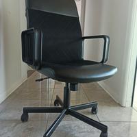 Sedie girevoli RENBERGET IKEA - 3 pezzi