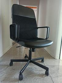 Sedie girevoli RENBERGET IKEA - 3 pezzi