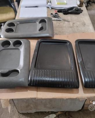 F Vassoio copri sedile ant e post Multipla 1e2seri