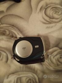 Video Camera Canon DC201