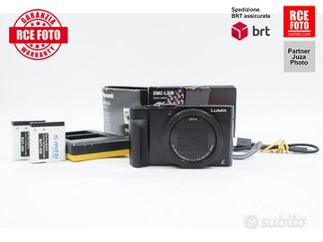 Panasonic Lumix DMC-LX10 / LX15