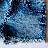 Pantaloncini/Shorts jeans