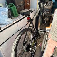 Rampichino FUSCHER NUOVO 350 km