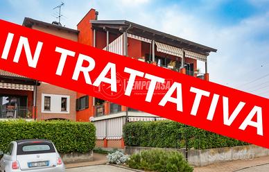 AMPIO QUADRILOCALE IN RECENTE COSTRUZIONE!