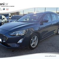 FORD Focus 4ª serie - Focus 1.0 EcoBoost Hybrid 12