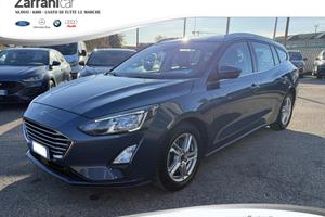 FORD Focus 4ª serie - Focus 1.0 EcoBoost Hybrid 12