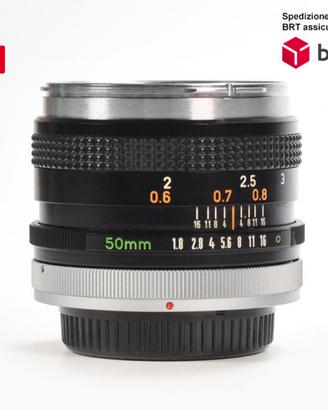 Canon FD 50 F/1.8