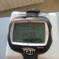 Computer Subacqueo Mares Nemo Eide