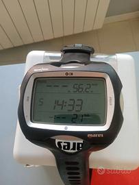 Computer Subacqueo Mares Nemo Eide