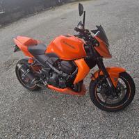 Kawasaki Z 750 - 2008