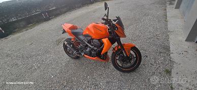 Kawasaki Z 750 - 2008