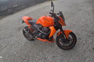 Kawasaki Z 750 - 2008