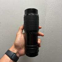 Obiettivo Canon 75-200mm F4.5/32