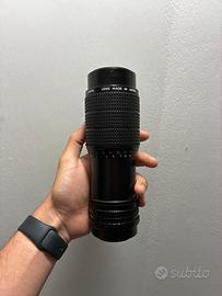 Obiettivo Canon 75-200mm F4.5/32