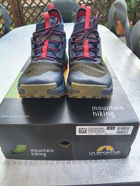 scarponcini trekking Lasportiva 