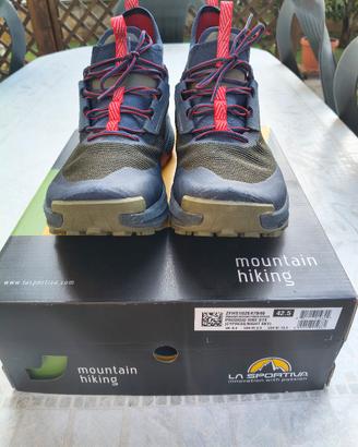 scarponcini trekking Lasportiva 