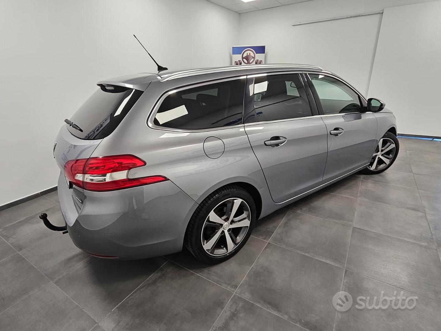 Peugeot 308 2017 photo 4
