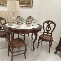 Tavolo antico
