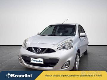 Nissan Micra 1.2 n-tec