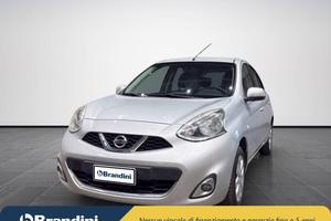 Nissan Micra 1.2 n-tec