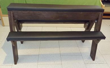 Spanking bench panca per giochi bondage