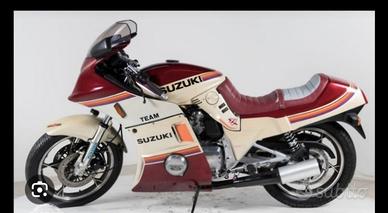SUZUKI KATANA 1100 DEL 1982
