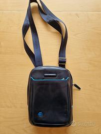 PIQUADRO Blue Square Borsa a spalla Uomo