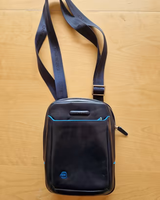 PIQUADRO Blue Square Borsa a spalla Uomo
