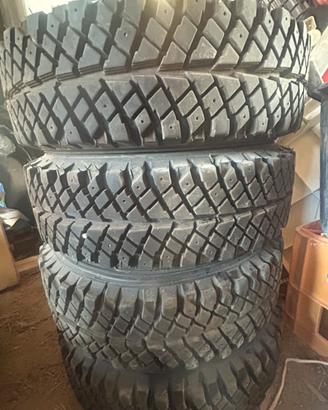 Gomme tassellate 175/65/15 ziarelli